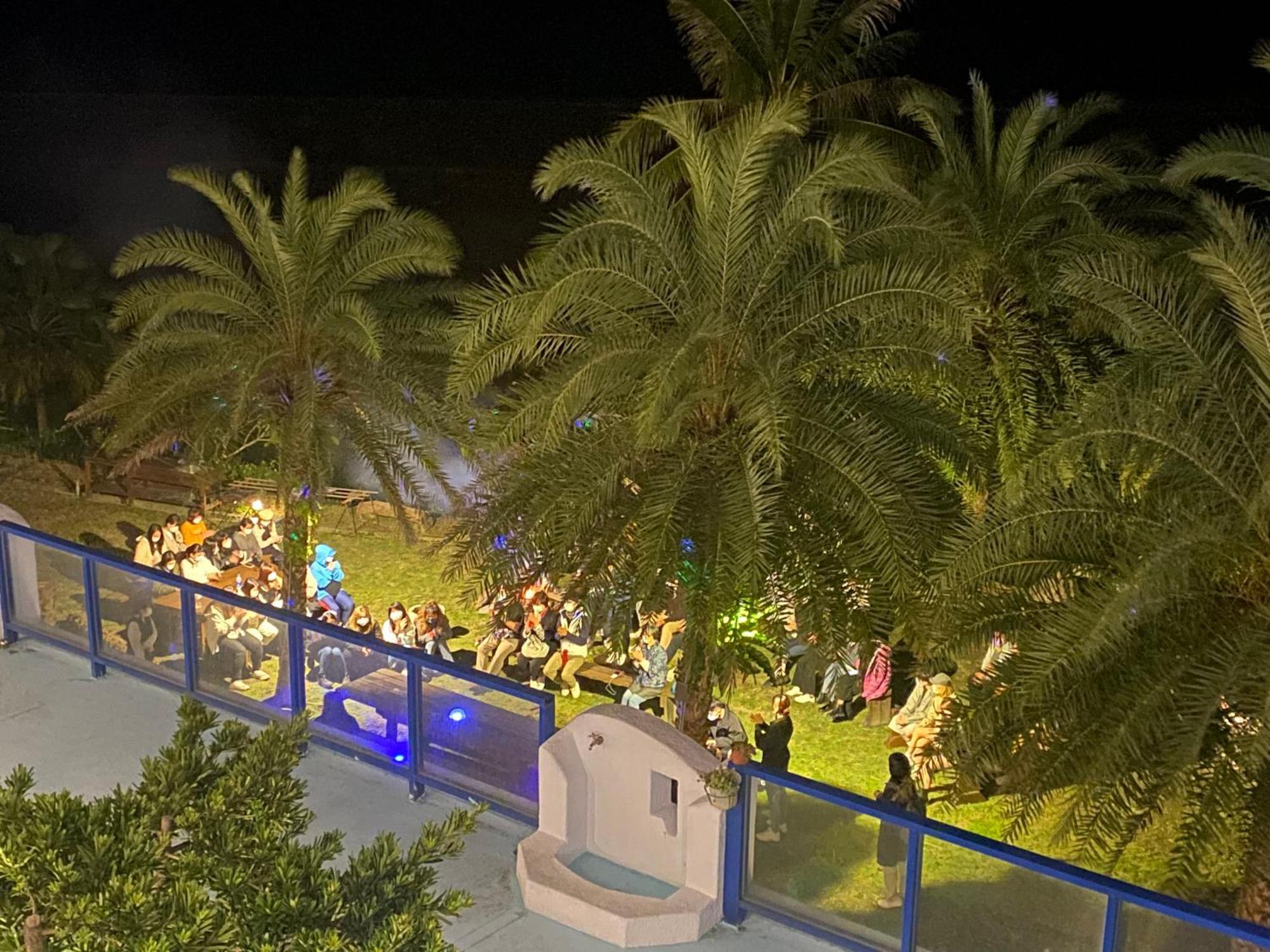 太平洋渡假村 Hotel เฟิงปิน ภายนอก รูปภาพ