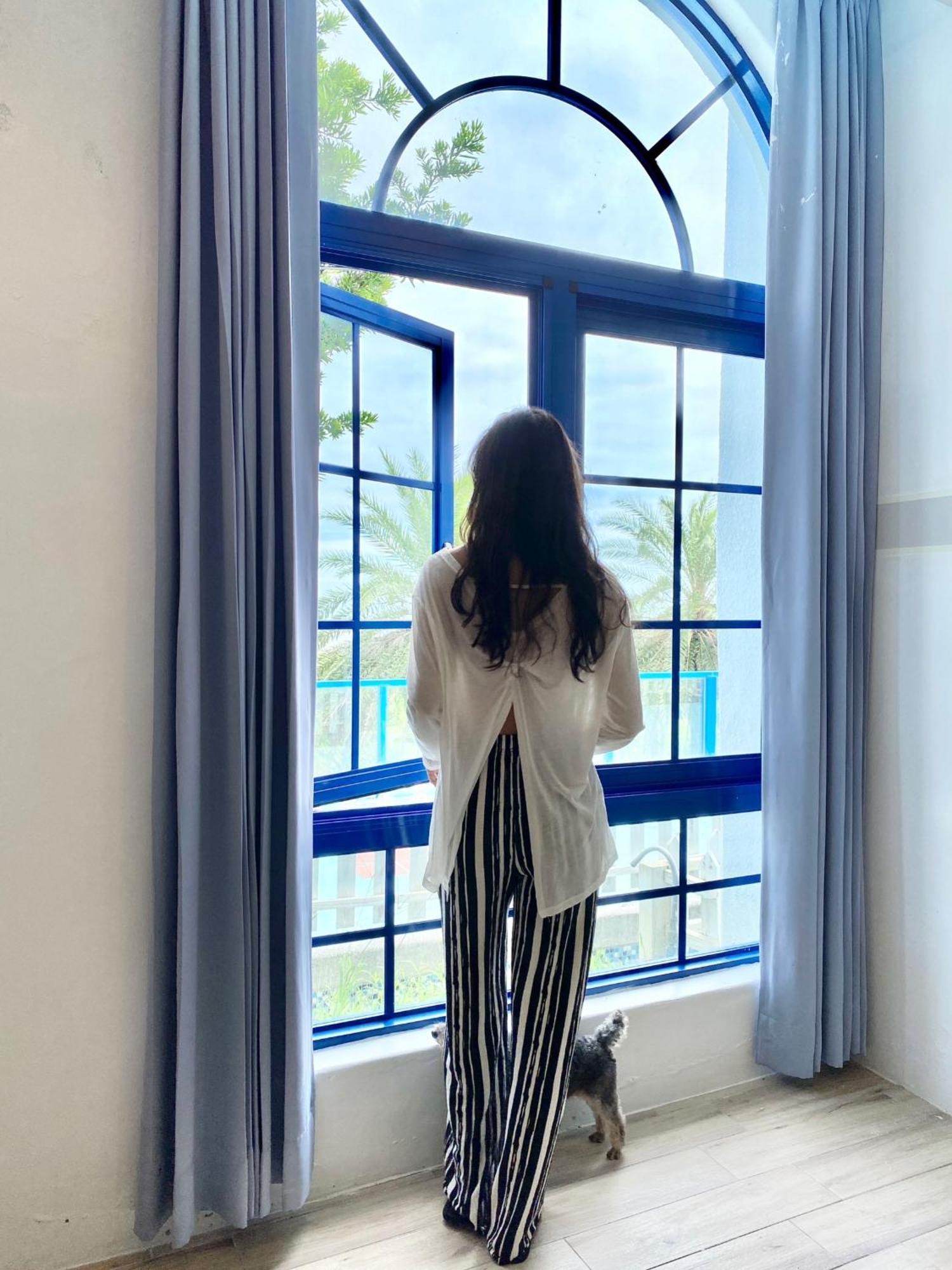 太平洋渡假村 Hotel เฟิงปิน ภายนอก รูปภาพ