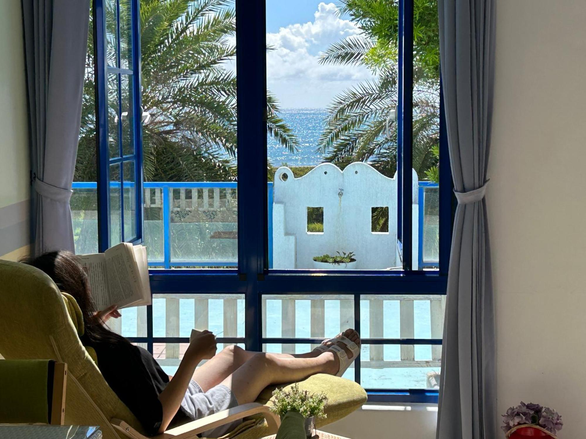 太平洋渡假村 Hotel เฟิงปิน ภายนอก รูปภาพ