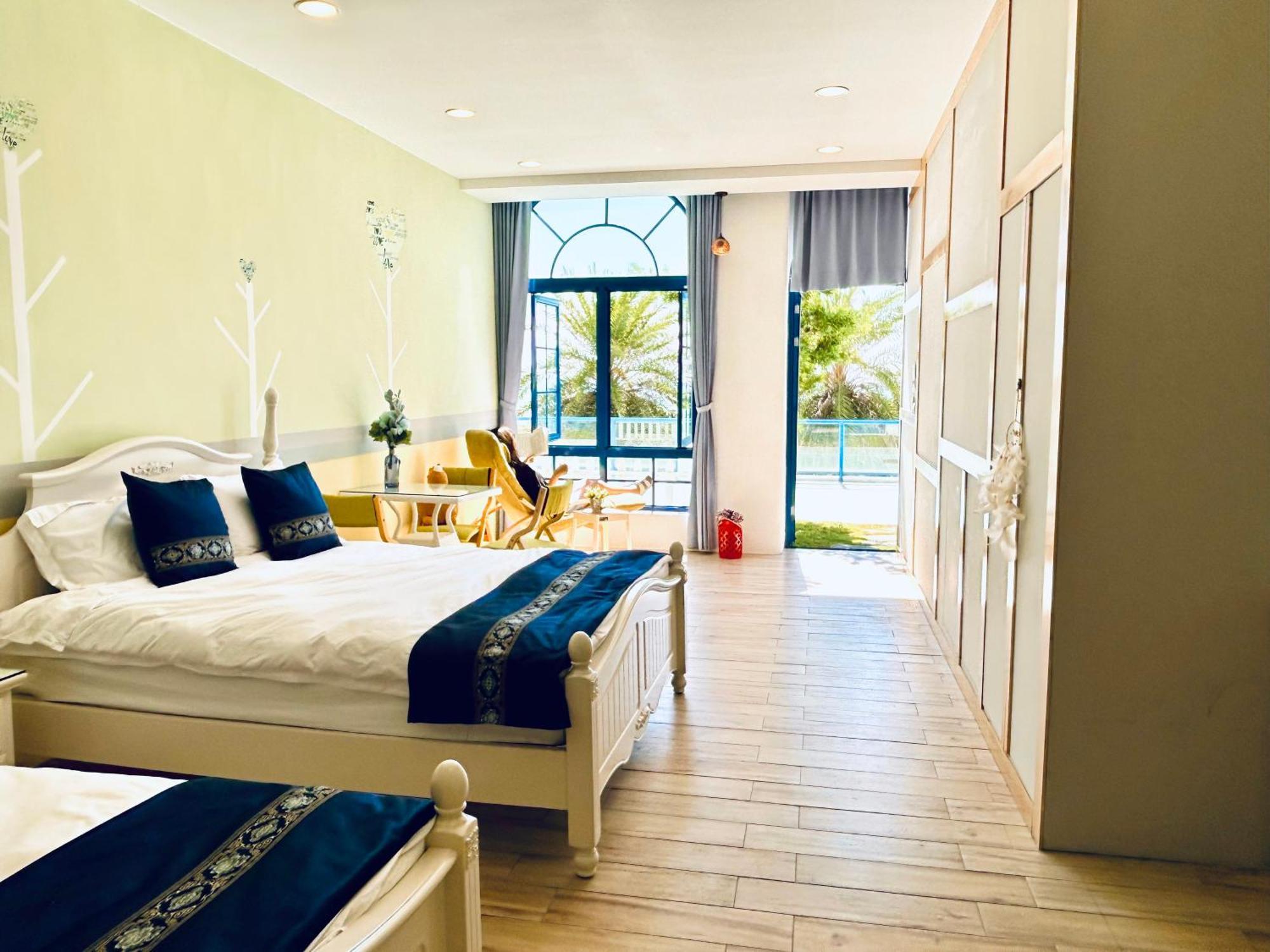 太平洋渡假村 Hotel เฟิงปิน ภายนอก รูปภาพ